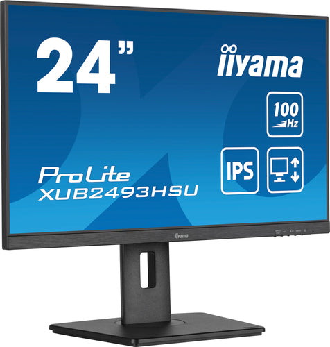 iiyama ProLite computer monitor 60.5 cm (23.8 iiyama ProLite computer monitor 60.5 cm (23.8